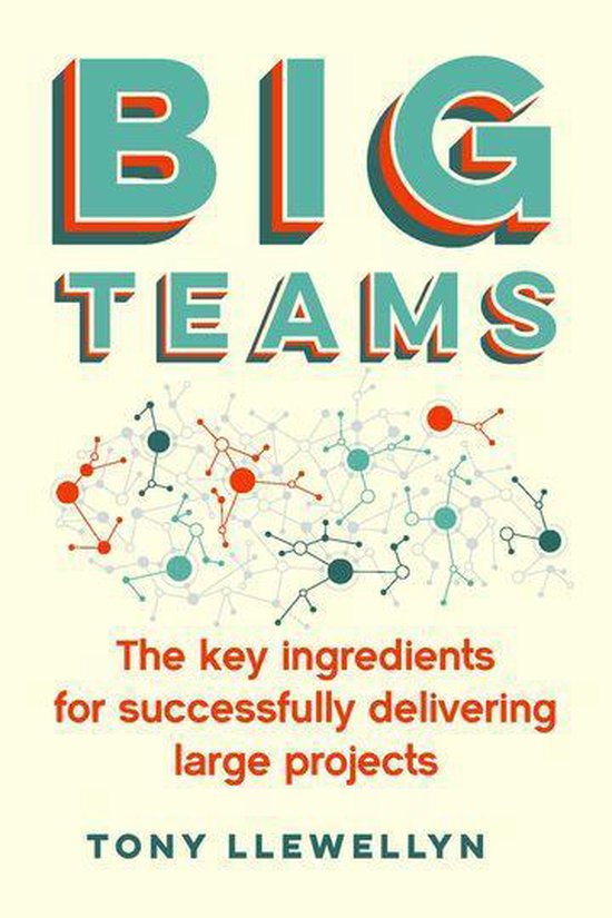 Big Teams - cover