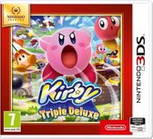 Kirby Triple Deluxe Nintendo Selects 3DS Game