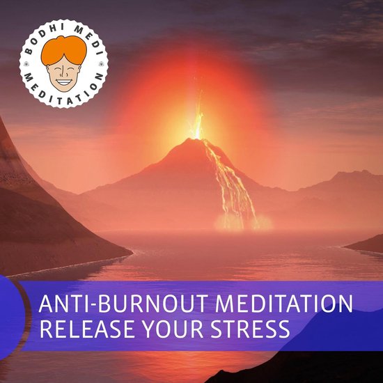 Anti-Burnout Meditation - cover