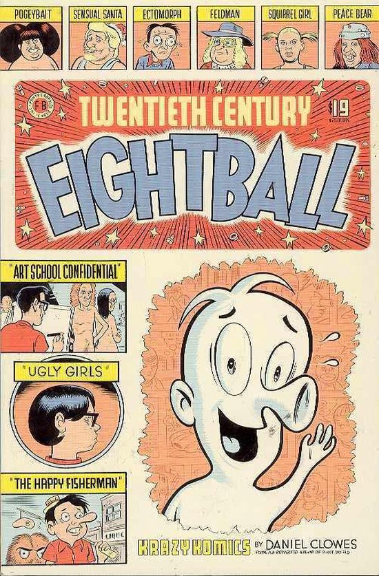 20th Century Eightball