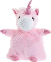 Kersenpitkussen eenhoorn roze unicorn - Puckator