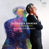 Matthias Kirschnereit - Beethoven Unknown Solo Piano Works (CD)