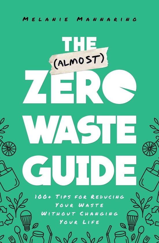 The (Almost) Zero-Waste Guide - cover