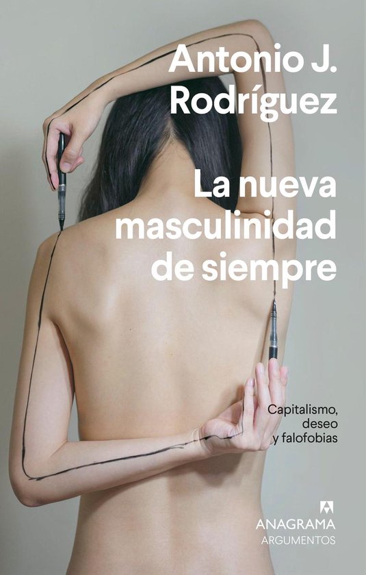 La nueva masculinidad de siempre - cover