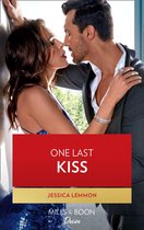 Kiss and Tell 3 - One Last Kiss (Mills & Boon Desire) (Kiss and Tell, Book 3)
