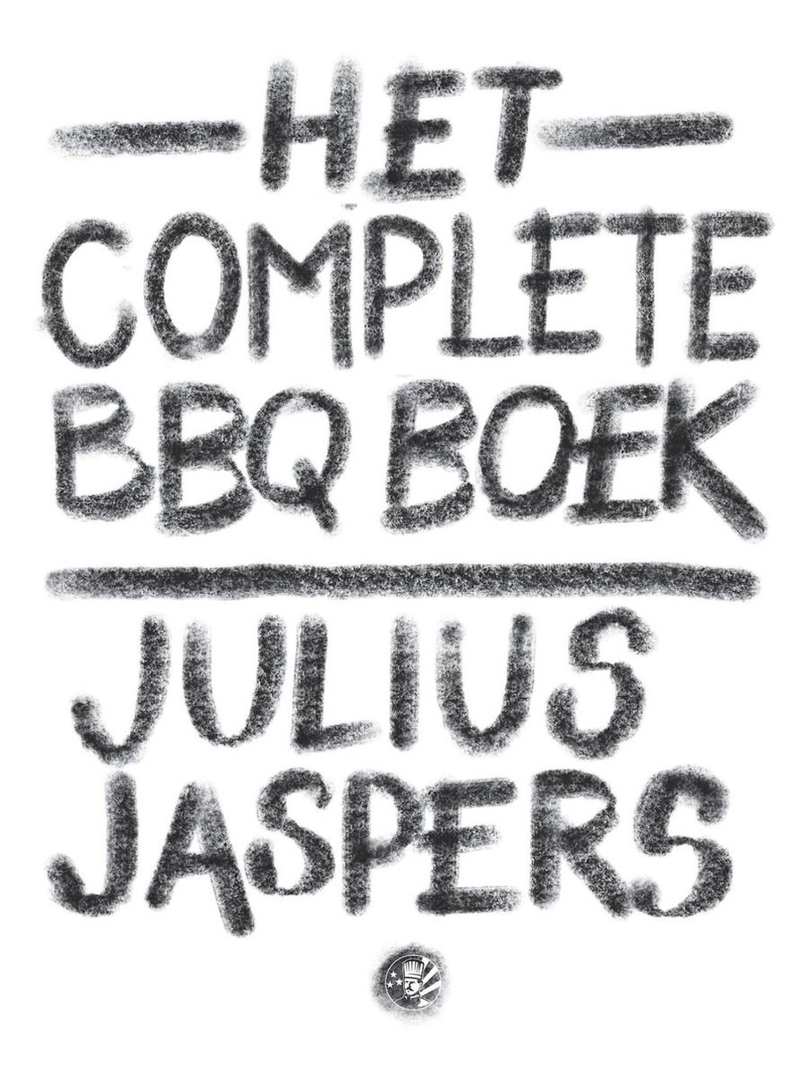 Omslag van Het complete BBQ boek