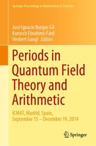 Springer Proceedings in Mathematics & Statistics 314 - Periods in Quantum Field Theory and Arithmetic