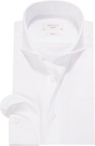 Profuomo Overhemd Heren Imperial Oxford Wit