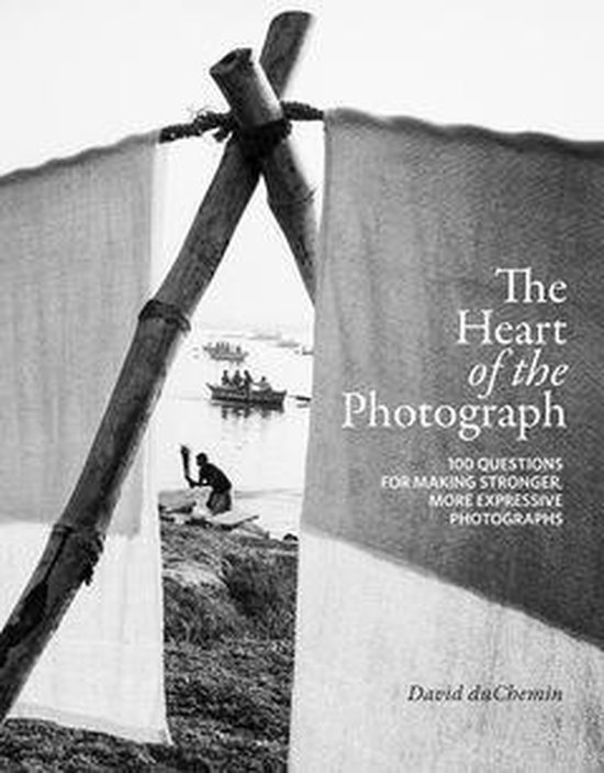 The Heart of the Photograph - cover