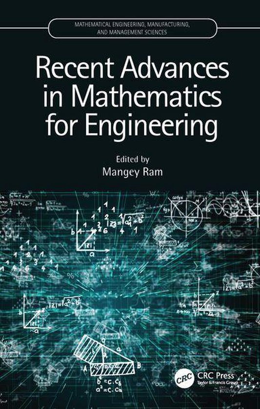 Mathematical Engineering, Manufacturing, and Management Scie ... - cover