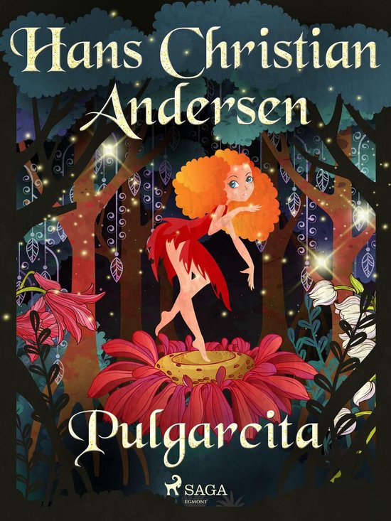 Children's Classics - Pulgarcita - cover
