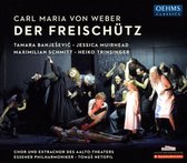Jessica Muirhead, Essener Philharmoniker, Tomas Netopil - Der Freischütz (2 CD)