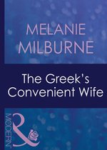 The Greek's Convenient Wife (Mills & Boon Modern) (Greek Tycoons - Book 16)