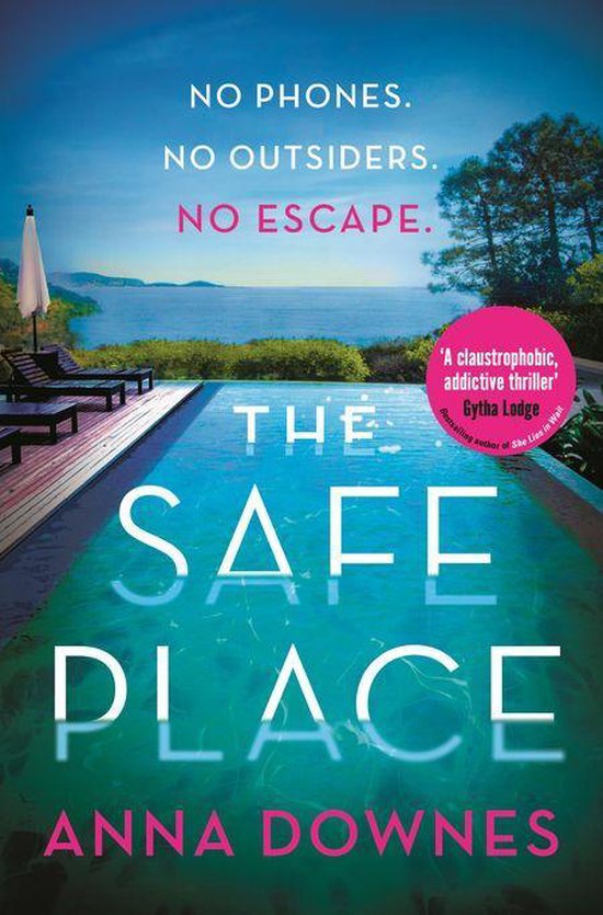 The Safe Place - cover