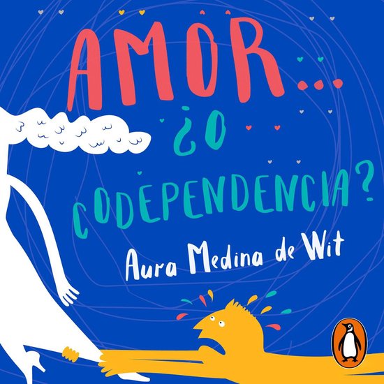 Amor... ¿o codependencia? - cover