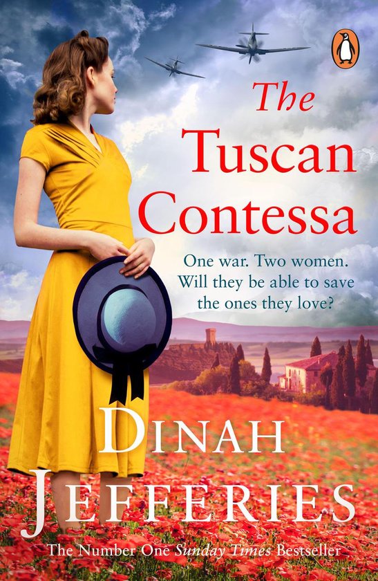 The Tuscan Contessa - cover