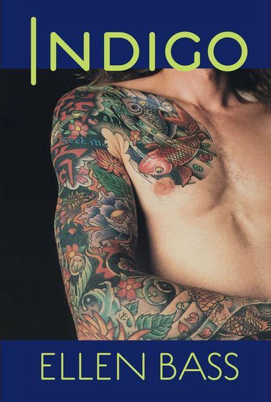 Indigo - cover