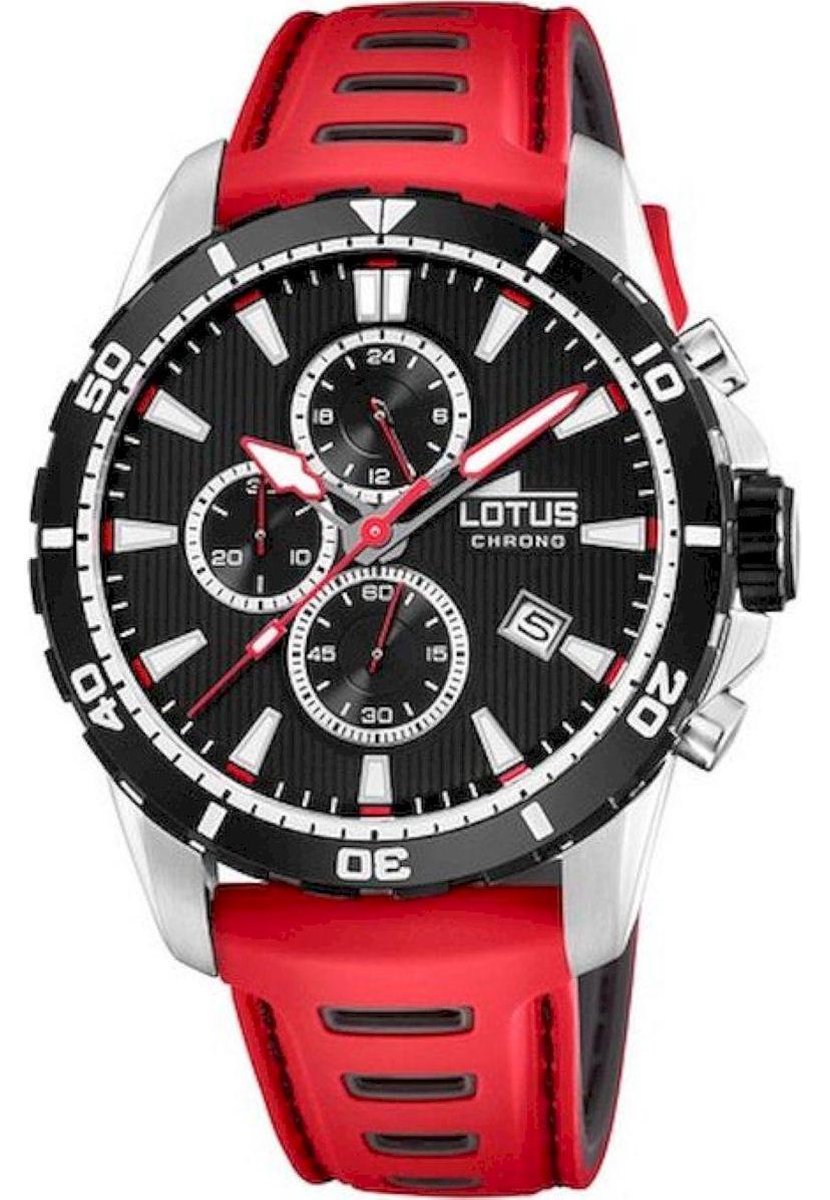 Lotus Herenhorloge 18600-4