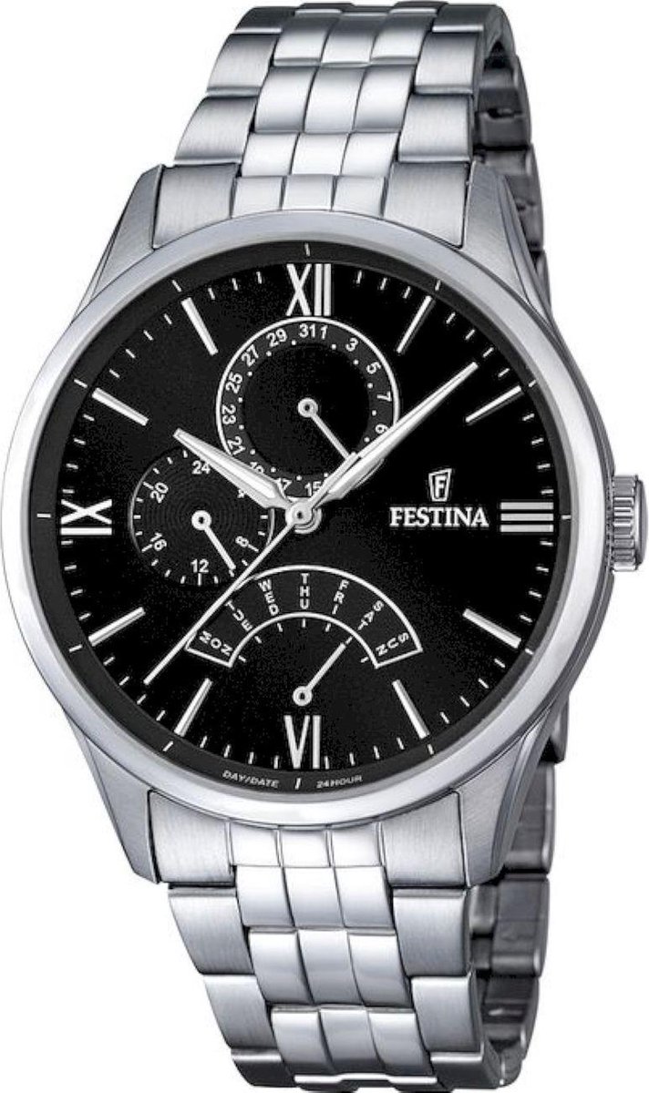 Festina Herenhorloge F16822-4