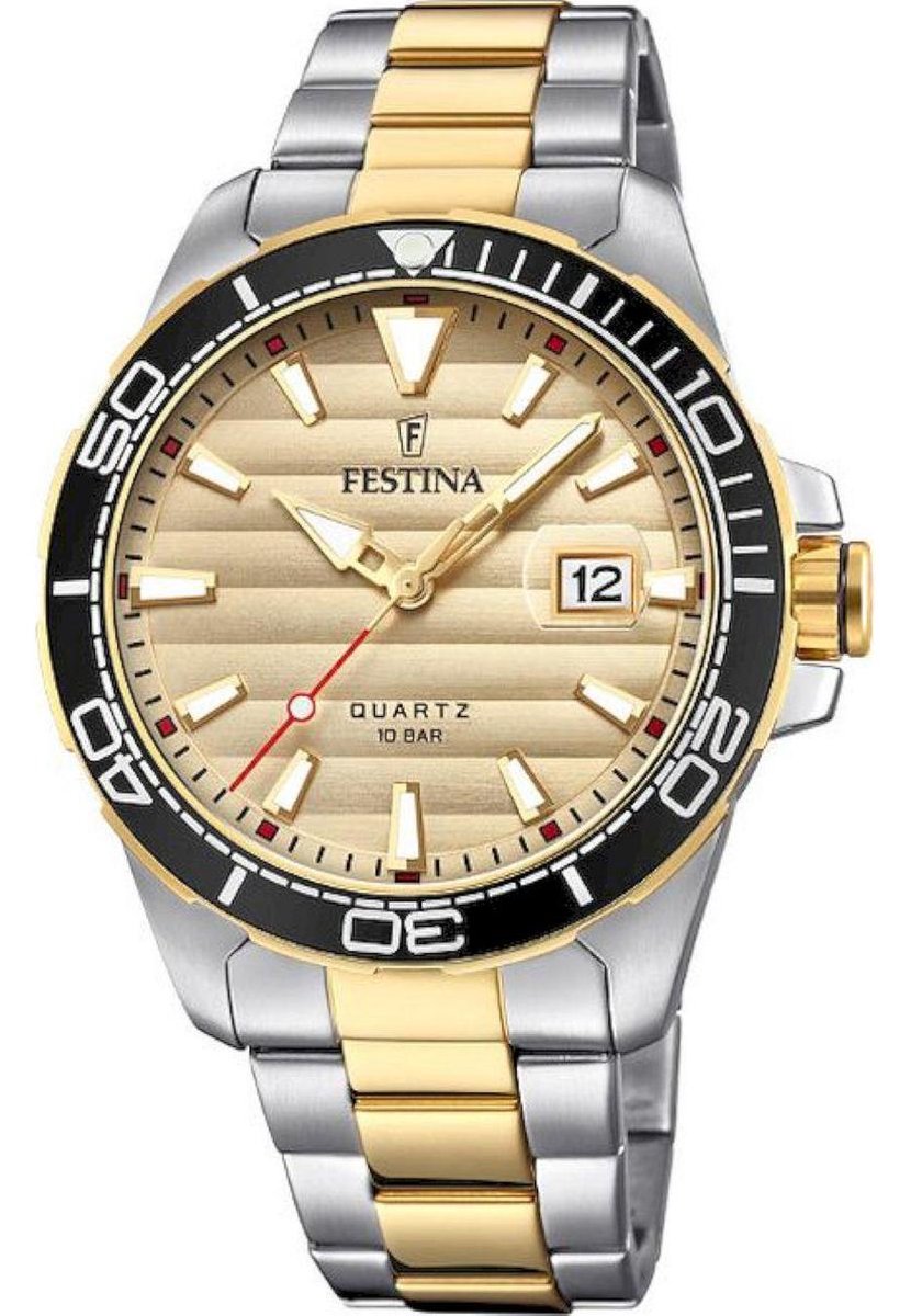 Festina Prestige horloge F20362-1