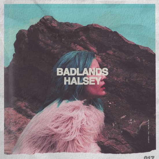 Badlands (LP), Halsey LP (album) Muziek