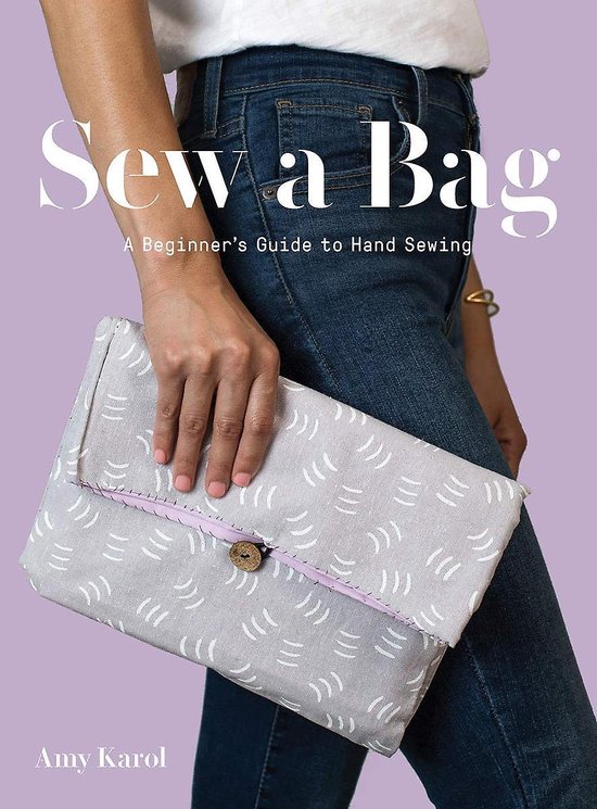 Sew a Bag - cover