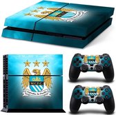 Manchester City - PS4 skin