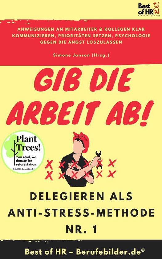 Power Booster Edition - Gib die Arbeit ab! Delegieren als An ... - cover
