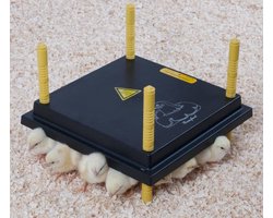 Olba Warmteplaat 30x30cm 25 Watt