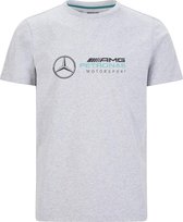 Mercedes Amg Petronas Large Logo Tee