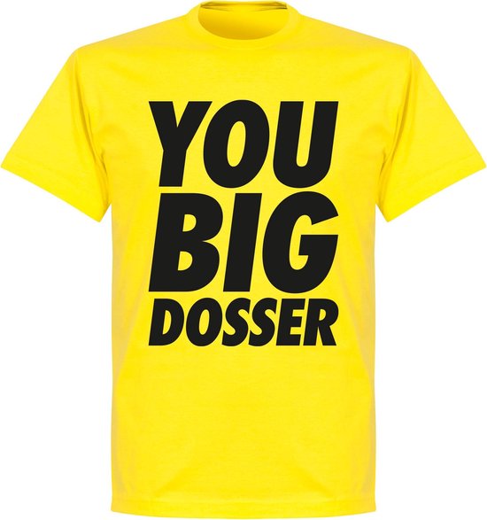 big dosser t shirt