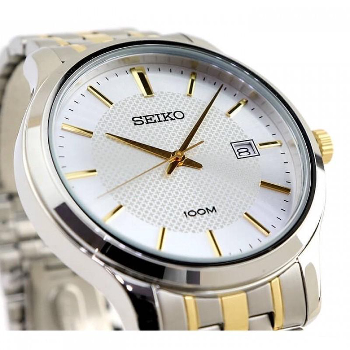 Seiko Herenhorloge - SUR295P1 | bol.com