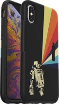 Otterbox Symmetry Case voor iPhone X/Xs - Star Wars - Stolen Plans