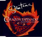 Corazon Espinado [UK CD]