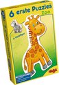 Haba Puzzels Peuterpuzzels De zoo