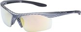 Trespass Sportzonnebril Adze Unisex Grijs/goud