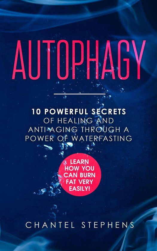 Autophagy - cover