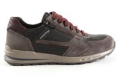 Heren Veterschoenen Mephisto Bradley Dark Grey Antraciet - Maat 8½