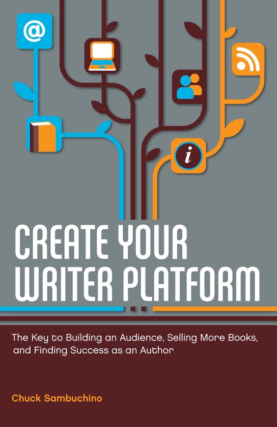 Create Your Writer Platform - cover