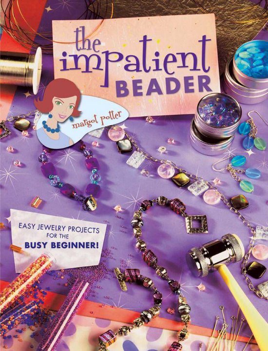 The Impatient Beader - cover