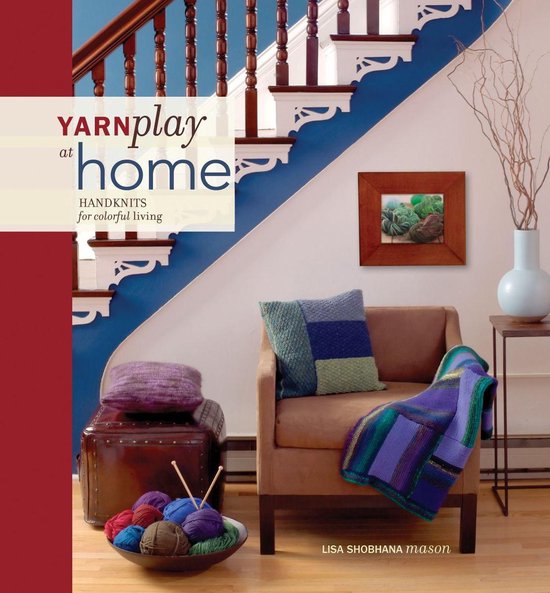 YarnPlay at Home - cover
