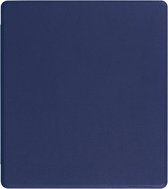 Shop4 - Cover voor Kindle Oasis - Donker Blauw
