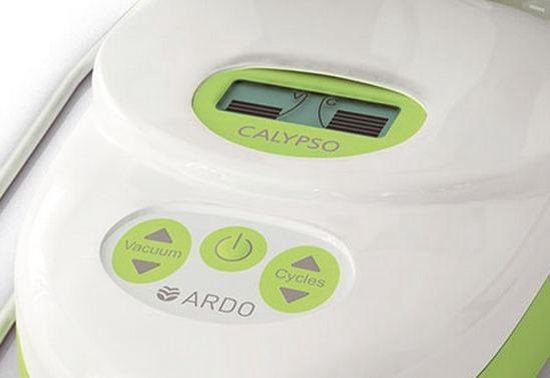  - Ardo Calypso Conversieset Borstkolf (excl. afkolfset)