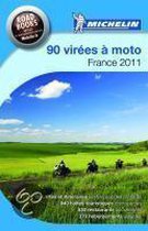 Michelin 85 virées à moto - France 2011
