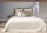 Premium Bedsprei 180/260 Beige