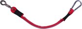 QHP Trailerlijn 60 cm Fel Rood - One size