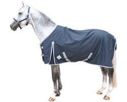 Premiere Regendeken All Year nylonvoering 0gr Navy - 205 - Regendeken