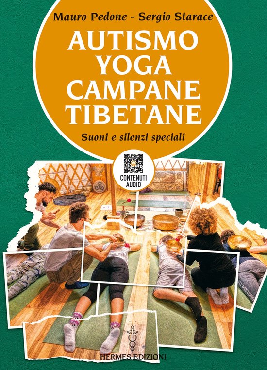 Autismo yoga campane tibetane - cover