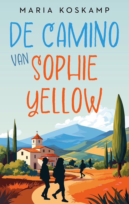 De camino van Sophie Yellow - cover