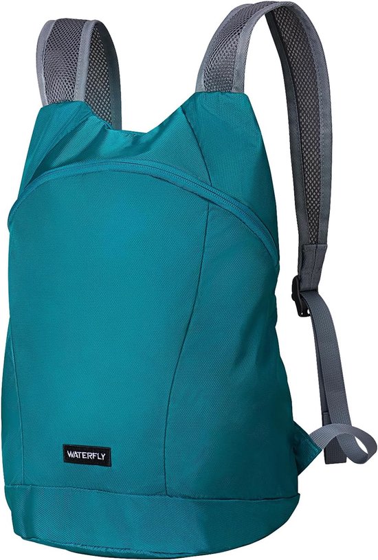 Sac à Dos Randonnée SKYSPER 15L – Léger, Imperméable, Vert, Pour Voyage